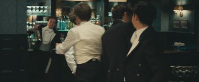 Just a game come on Excuse me I'm in charge - The Riot Club