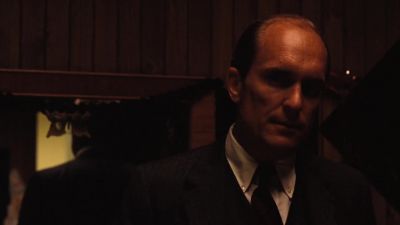Just a game. Jesus. - The Godfather: Part II
