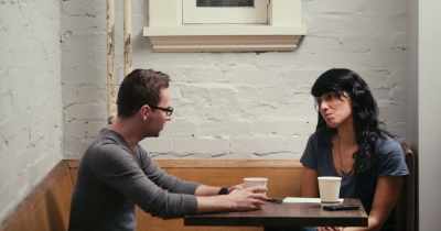 Just a girl I wanted
to get to know. - A Better Man