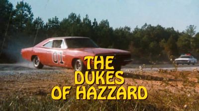 Just a good ol' boys - The Dukes of Hazzard