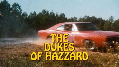 Just a good ol' boys - The Dukes of Hazzard