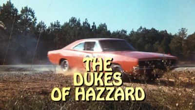 Just a good ol' boys - The Dukes of Hazzard