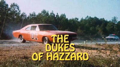 Just a good ol' boys - The Dukes of Hazzard