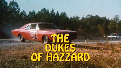 Just a good ol' boys - The Dukes of Hazzard