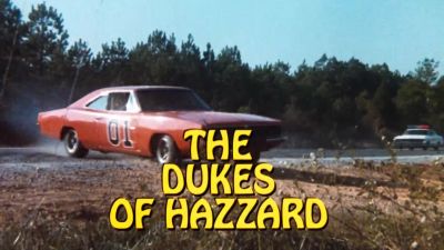 Just a good old boys - The Dukes of Hazzard