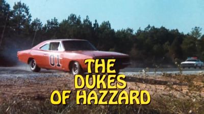 Just a good old boys - The Dukes of Hazzard