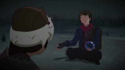 Just a guy who can draw and make
wry comments from time to time. - The Dragon Prince