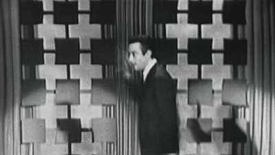 ...just a guy getting up
telling jokes. - George Carlin's American Dream