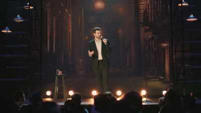 Just a guy trying to make a buck, - Sam Morril: You've Changed