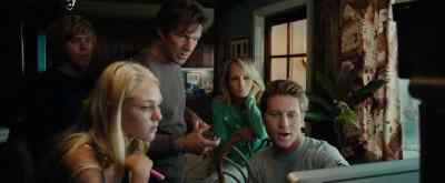 Just a hair late when you take off. - Soul Surfer