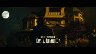 Just a happy mailman
with a special package - Deadly Class