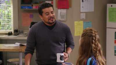 Just a helpful friend, - Mr. Iglesias
