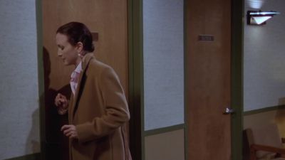 - Just a hint--
FRASIER: Lilith. - Frasier