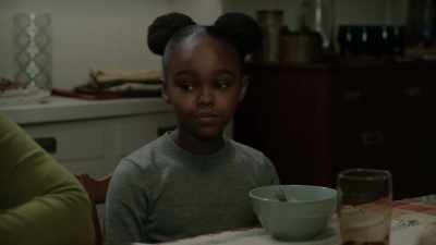 Just a--honey chipotle.
Maybe a little garlic. - Good Girls