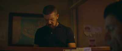 - Just a-- just a regular room.
- Mm-hmm. - The Enforcer
