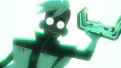 Just a light tingling sensation,
then happy days. - Carmen Sandiego