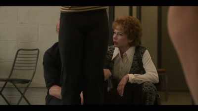 Just a little bit behind. Let's go back.
Let's go again from here. - Fosse/Verdon