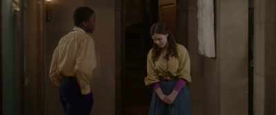 - Just a little bit.
- [chuckles] - Theodosia