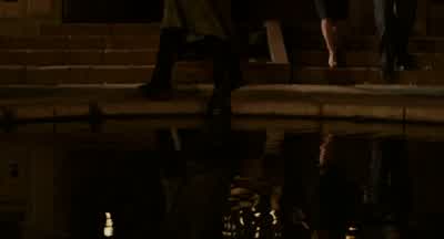 Just a little bit farther. - Blended