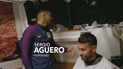 -Just a little bit here? It's Nico, so...
-[man] Yeah, I'm doing it. - All or Nothing: Manchester City