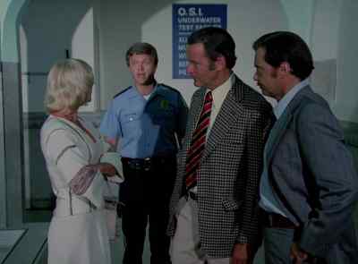 Just a little bit more. - The Six Million Dollar Man