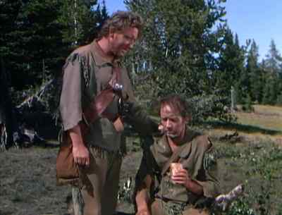 Just a little bit. - Northwest Passage