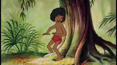 Just a little bit... - The Jungle Book