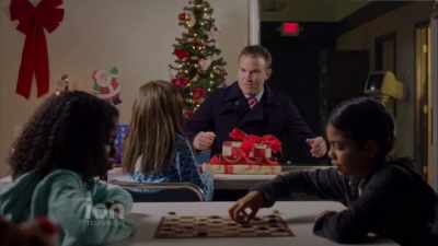 Just a little Christmas cheer
for you... - A Christmas in Royal Fashion