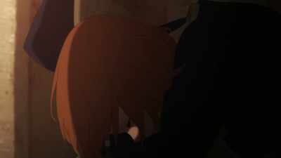 Just a little further. - Maquia: When the Promised Flower Blooms