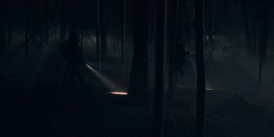 Just a little further. - The Handmaid's Tale