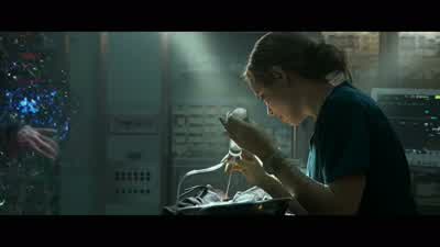 Just a little higher. - Doctor Strange