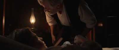 - Just a little more?
- No, you can read more tomorrow. - Amundsen