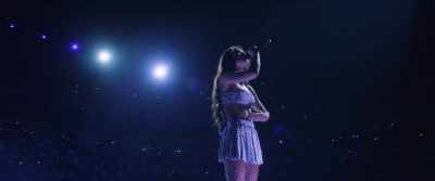 Just a little push so the
coach can see you shine. - Olivia Rodrigo: GUTS World Tour