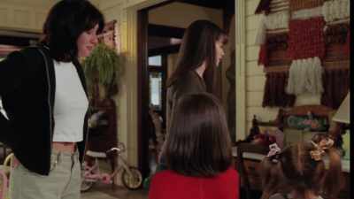 Just a little sad. - Charmed
