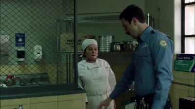Just a little something extra for the holidays. - Orange Is the New Black