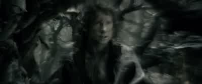 Just a......little taste. - The Hobbit: The Desolation of Smaug