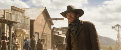 Just a little taste - A Million Ways to Die in the West