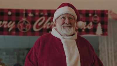 Just a little touch
of magic. - Everything Christmas