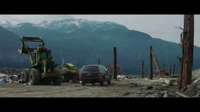 Just a little visit to the dump! - Insomnia