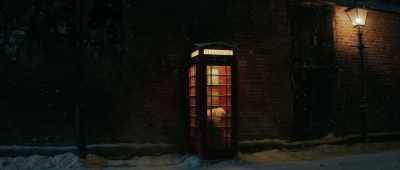 ♪ Just a
lonely, lonely Christmas ♪ - Your Christmas or Mine?