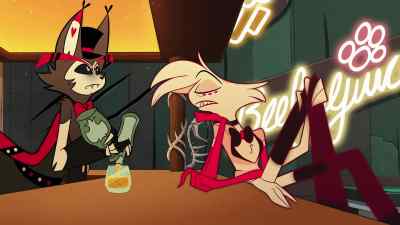 Just a long shoot, - Hazbin Hotel