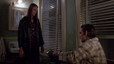 Just a machine shop over on Western - Drugstore Cowboy