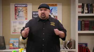 Just a man, a microphone, and his demons. - Mr. Iglesias