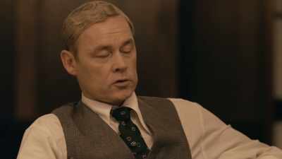 Just because a man stays silent,
it doesn't mean he's guilty. - Tokyo Trial