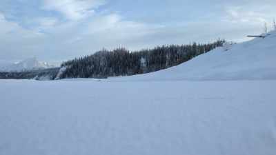 Just a matter of finding
some that'’s accessible. - Life Below Zero: Next Generation