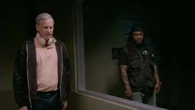 Just a meeting and you're a big shot. - Murderville