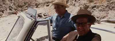 Just a minute. Down there? - It's a Mad Mad Mad Mad World