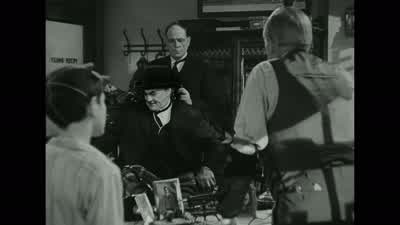 Just a minute Have you put any real pressureon these people of yours to pay those mortgagesTimes are bad Mr Potter A lot of these people are out of workWell then forecloseI can't do that These families have childrenGeorge Pop They're not my childrenBailey - It's a Wonderful Life