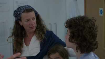 - Just a minute, I will--
- Say what really you've been-- - Open Wide