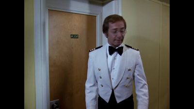 Just a minute. - The Love Boat